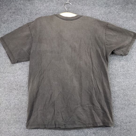 Jensen UAW Local 933 Logo Chest Pocket T-Shirt Womens XL Gray All American USA - Picture 7 of 14